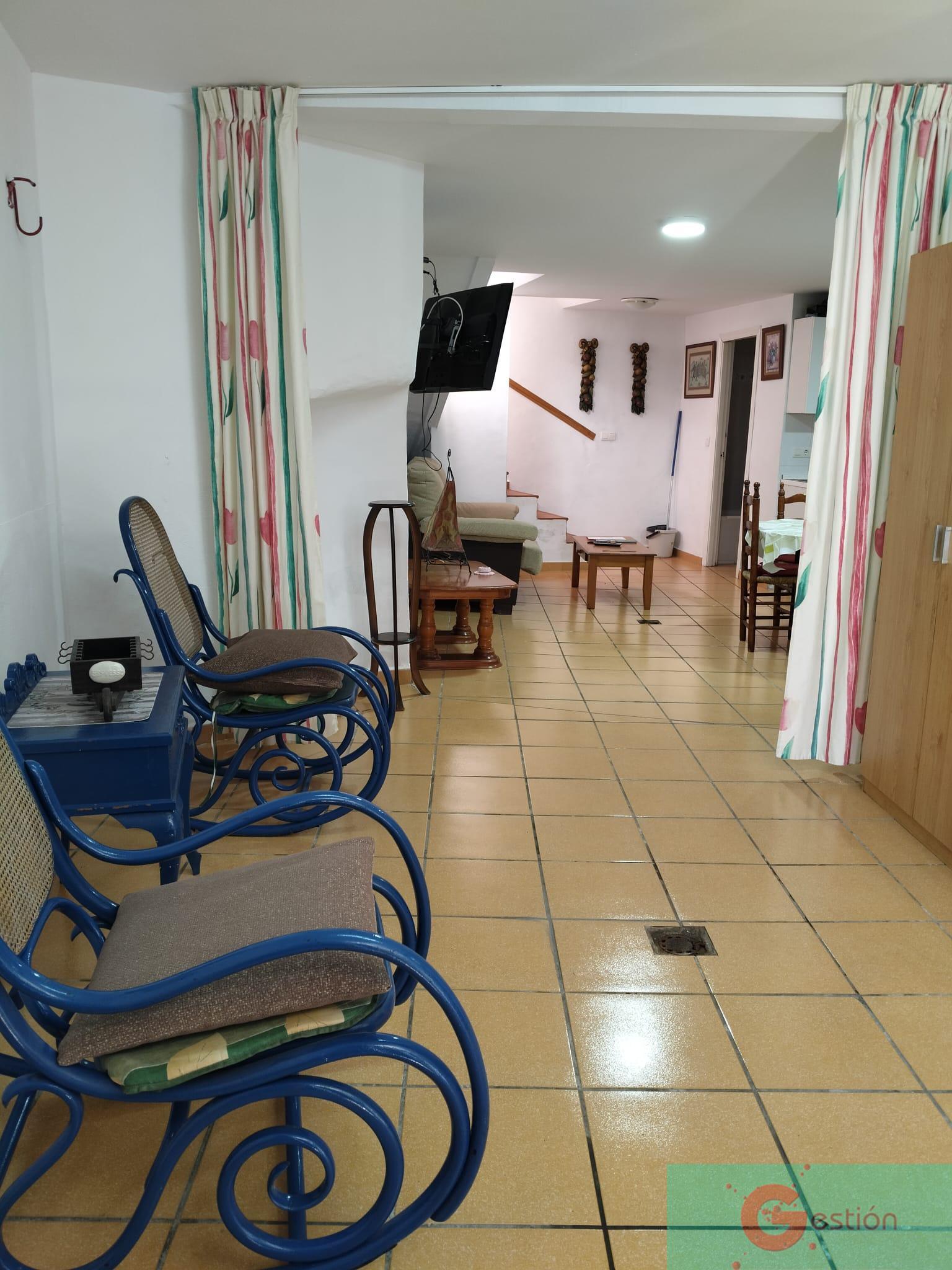 Venta de casa en Salobreña