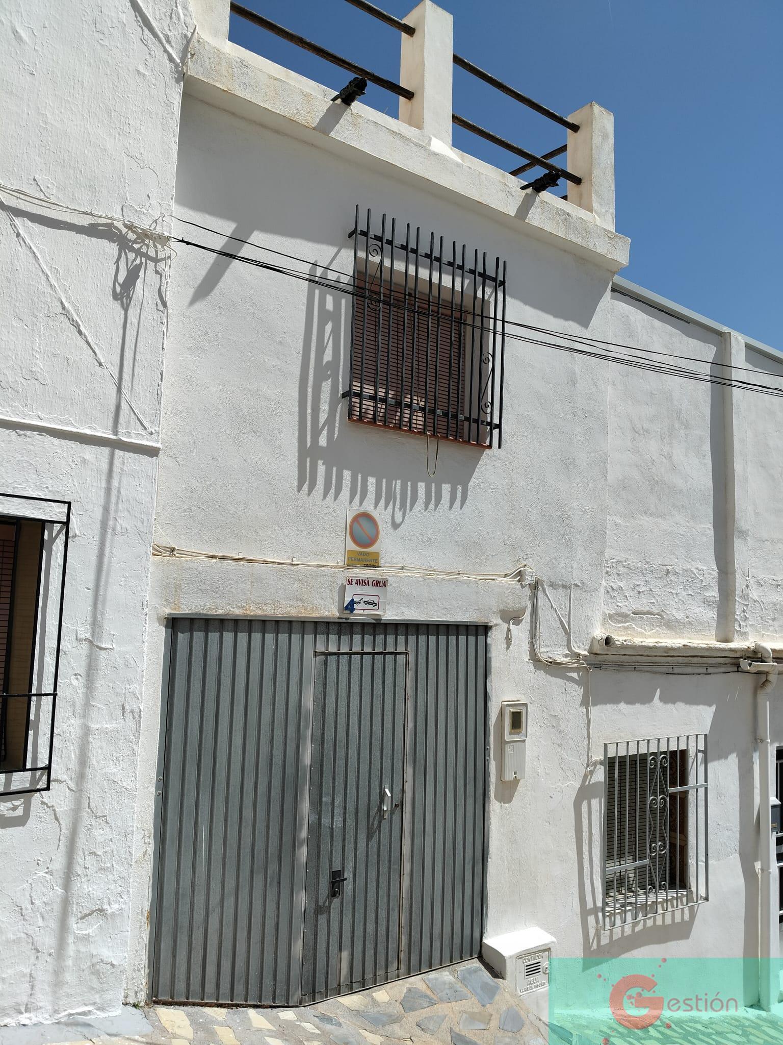 Venta de casa en Salobreña