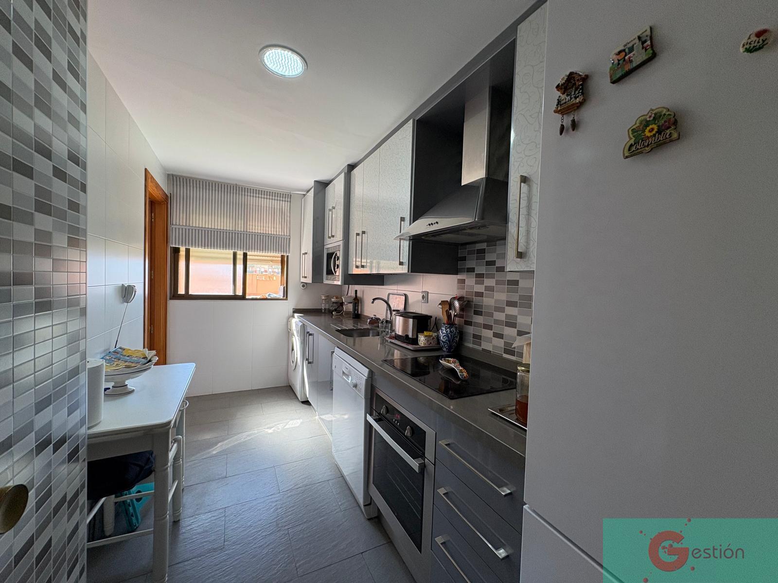 Venta de apartamento en Salobreña
