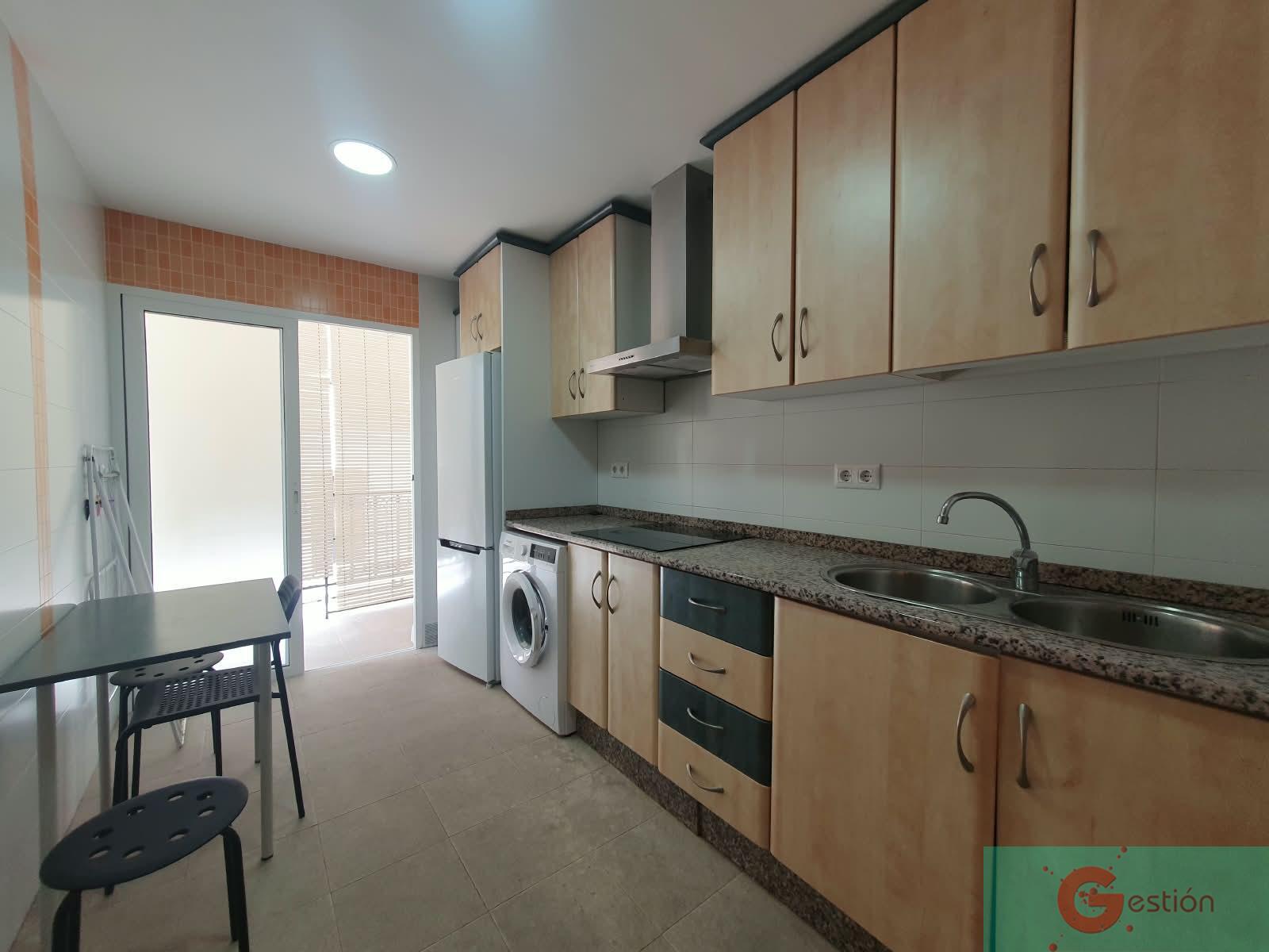 Venta de piso en Salobreña