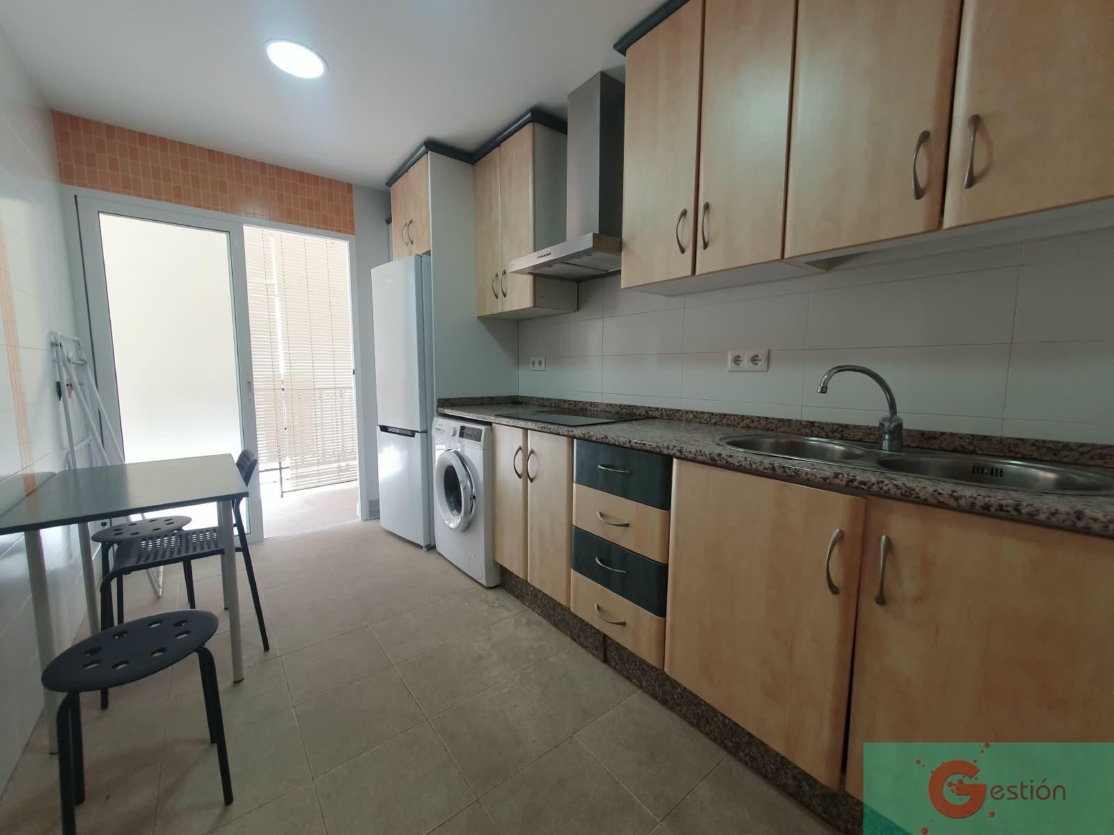Venta de piso en Salobreña