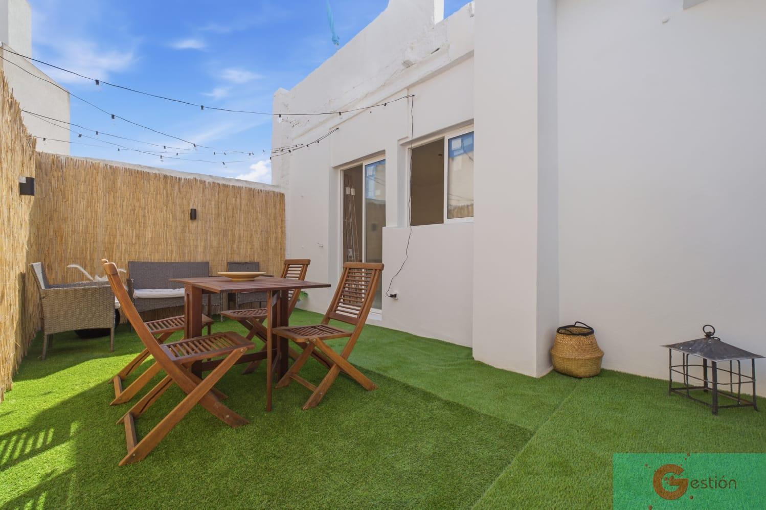 Venta de casa en Salobreña