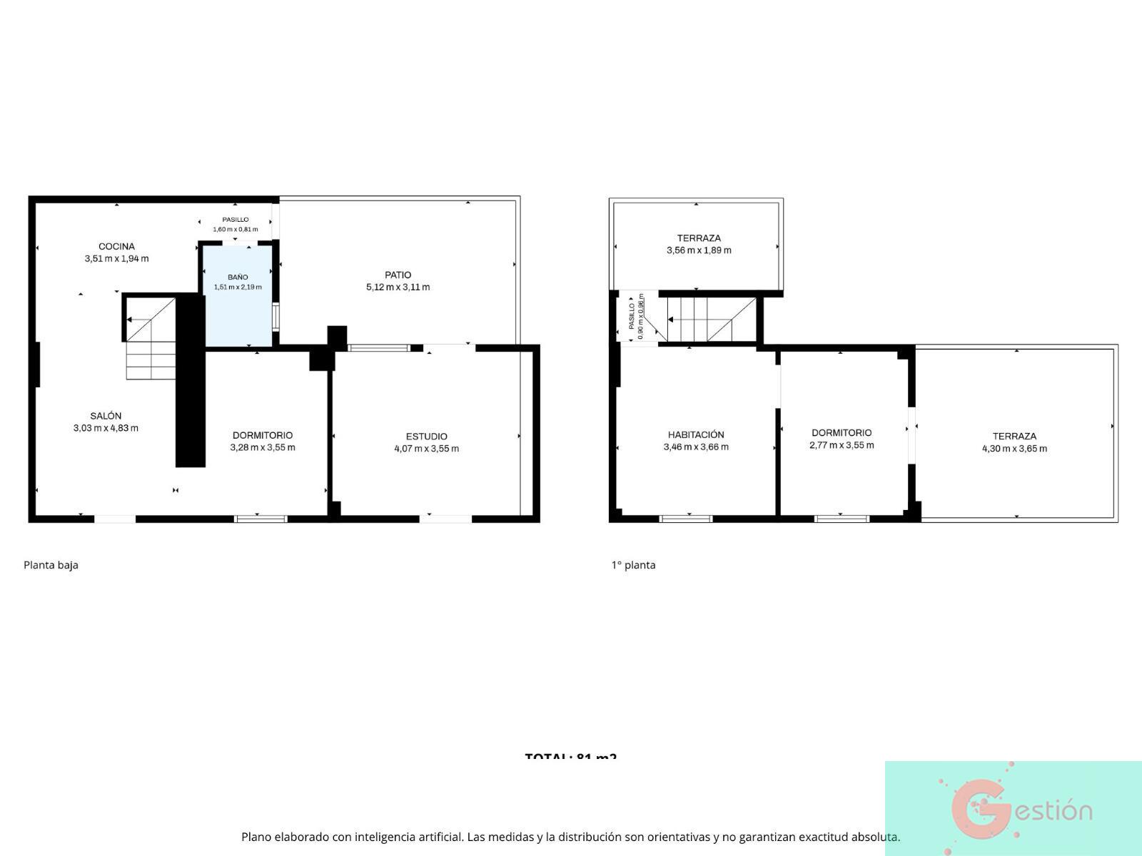 Venta de casa en Salobreña