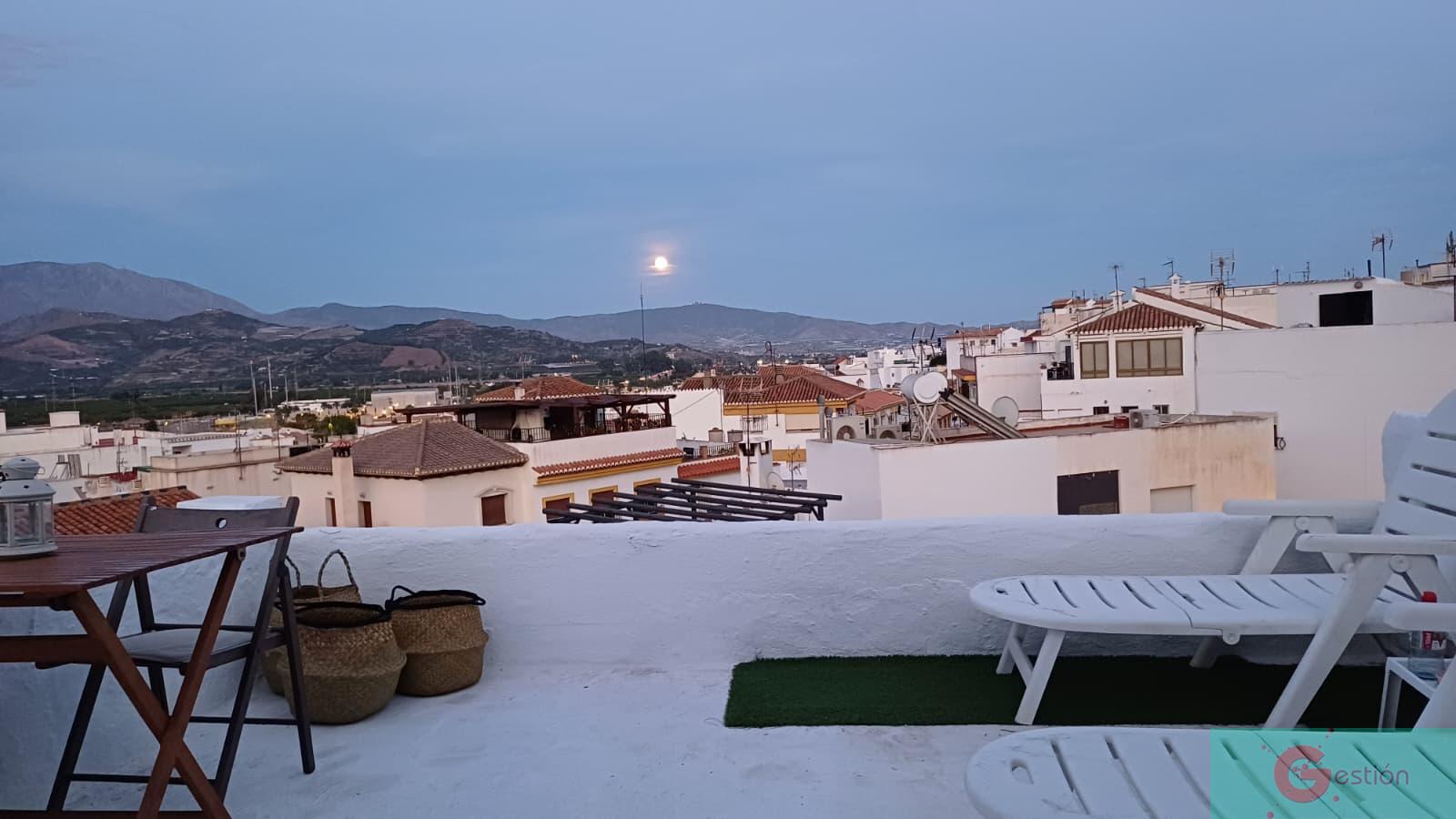 Venta de casa en Salobreña