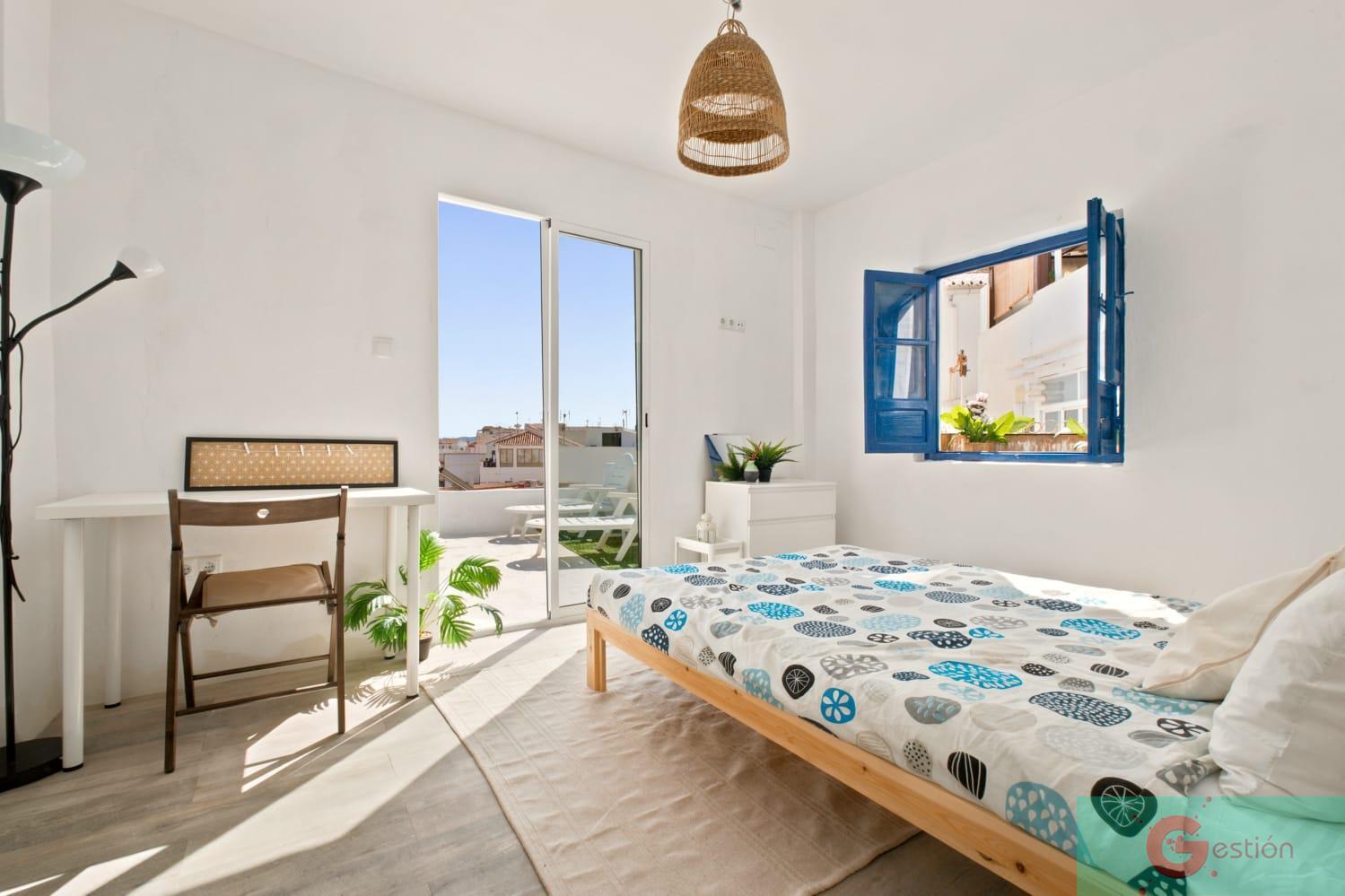 Venta de casa en Salobreña