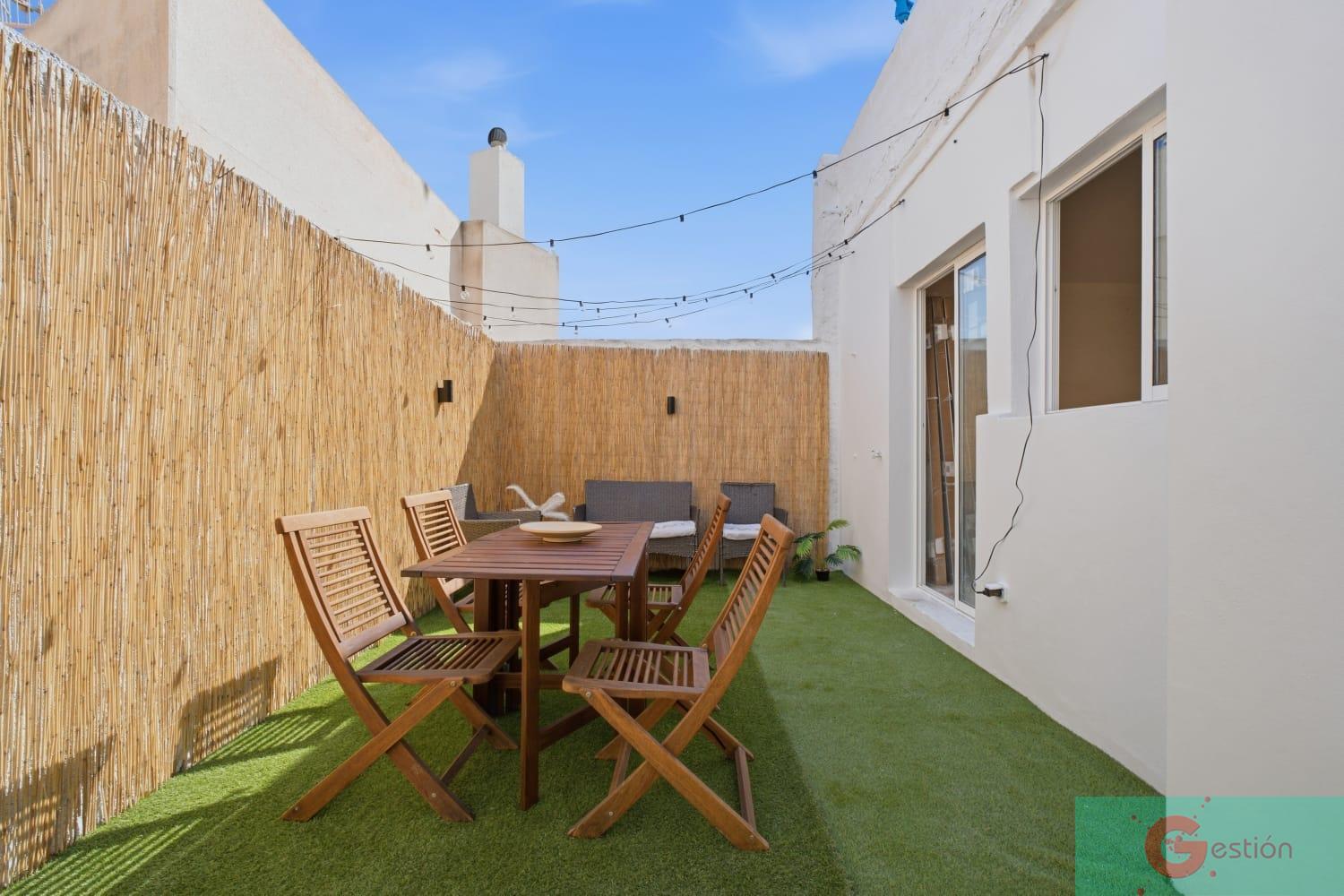 Venta de casa en Salobreña