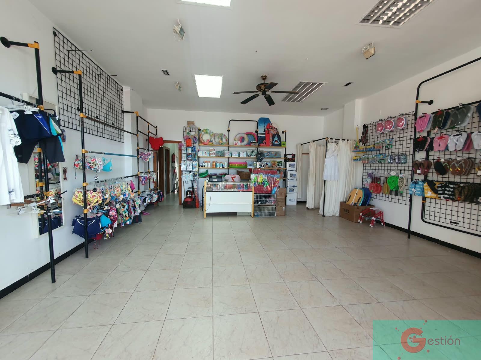 Venta de local en Salobreña