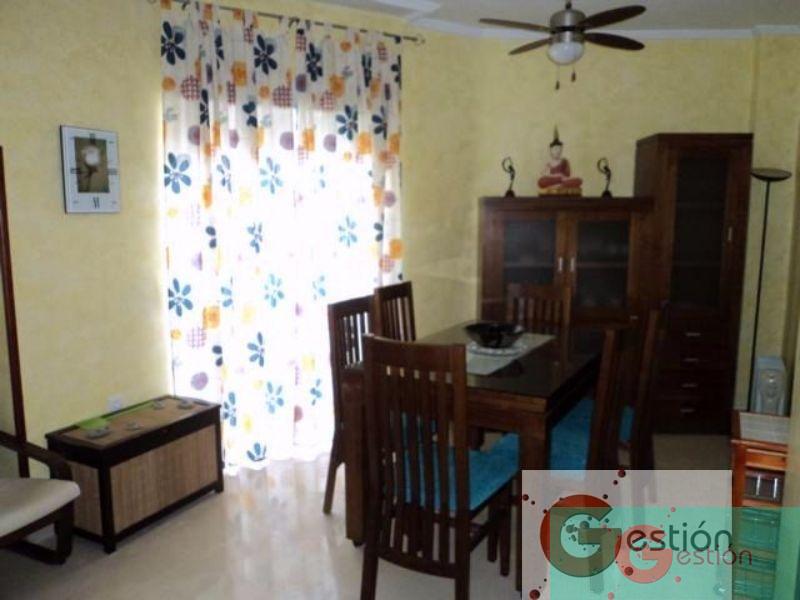 For sale of flat in Salobreña