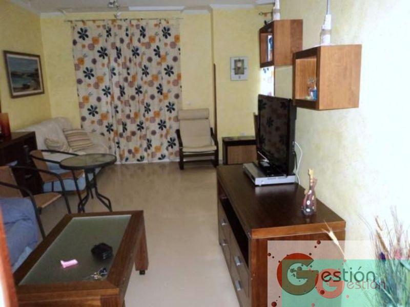 For sale of flat in Salobreña