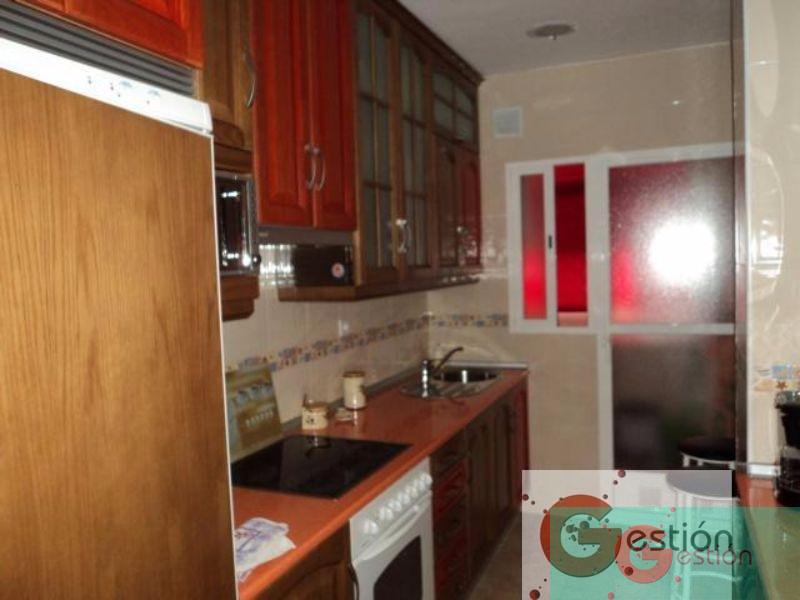 For sale of flat in Salobreña