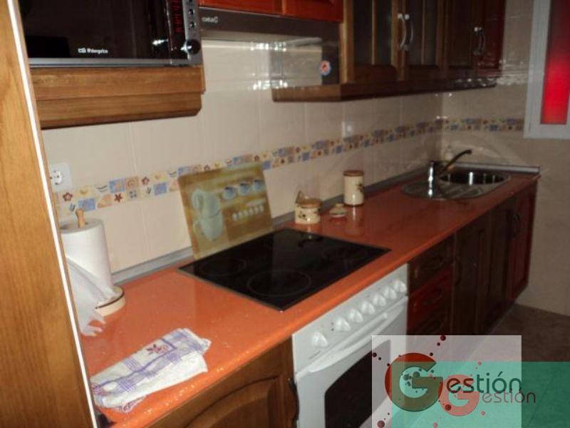 For sale of flat in Salobreña