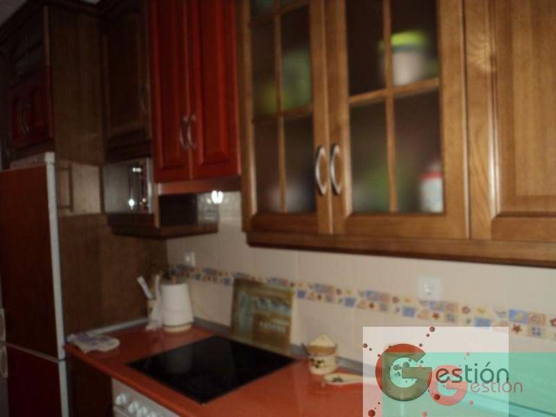 For sale of flat in Salobreña