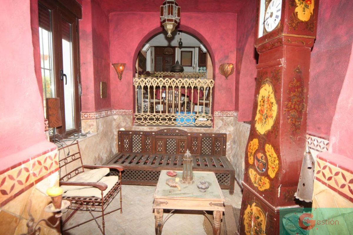 Venta de casa en Salobreña