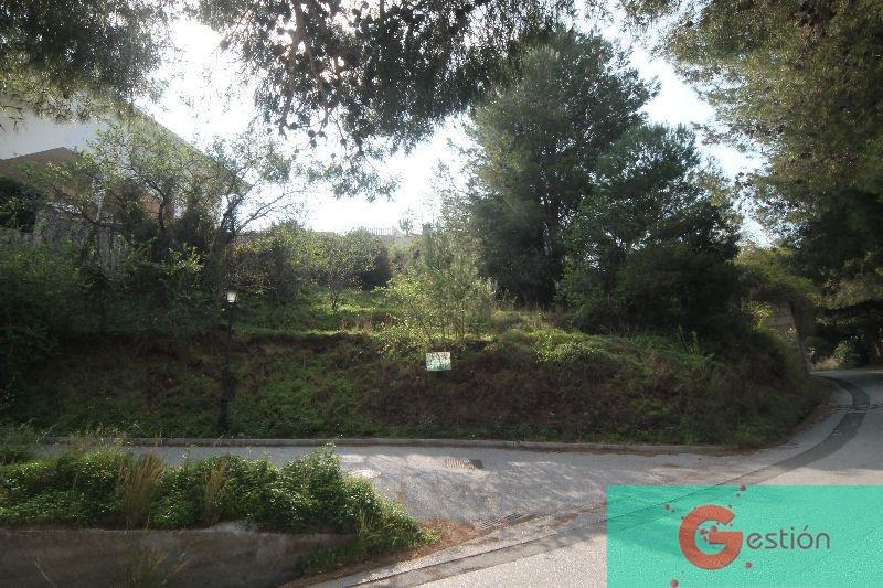 For sale of land in Salobreña