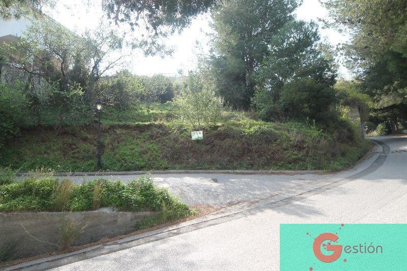 For sale of land in Salobreña