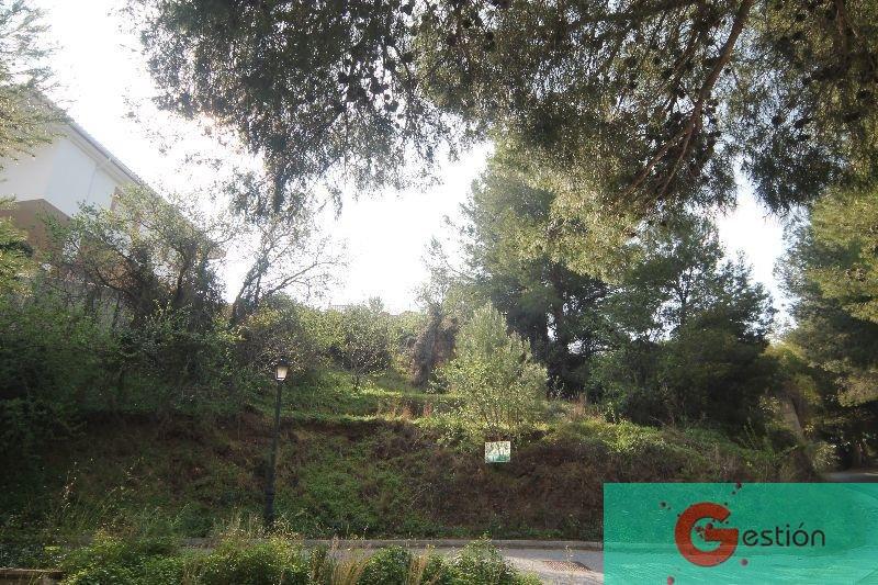 For sale of land in Salobreña