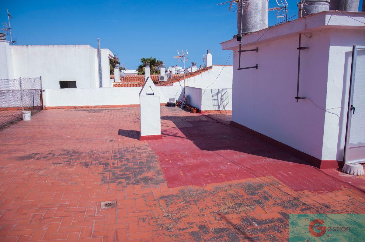 For sale of flat in Salobreña