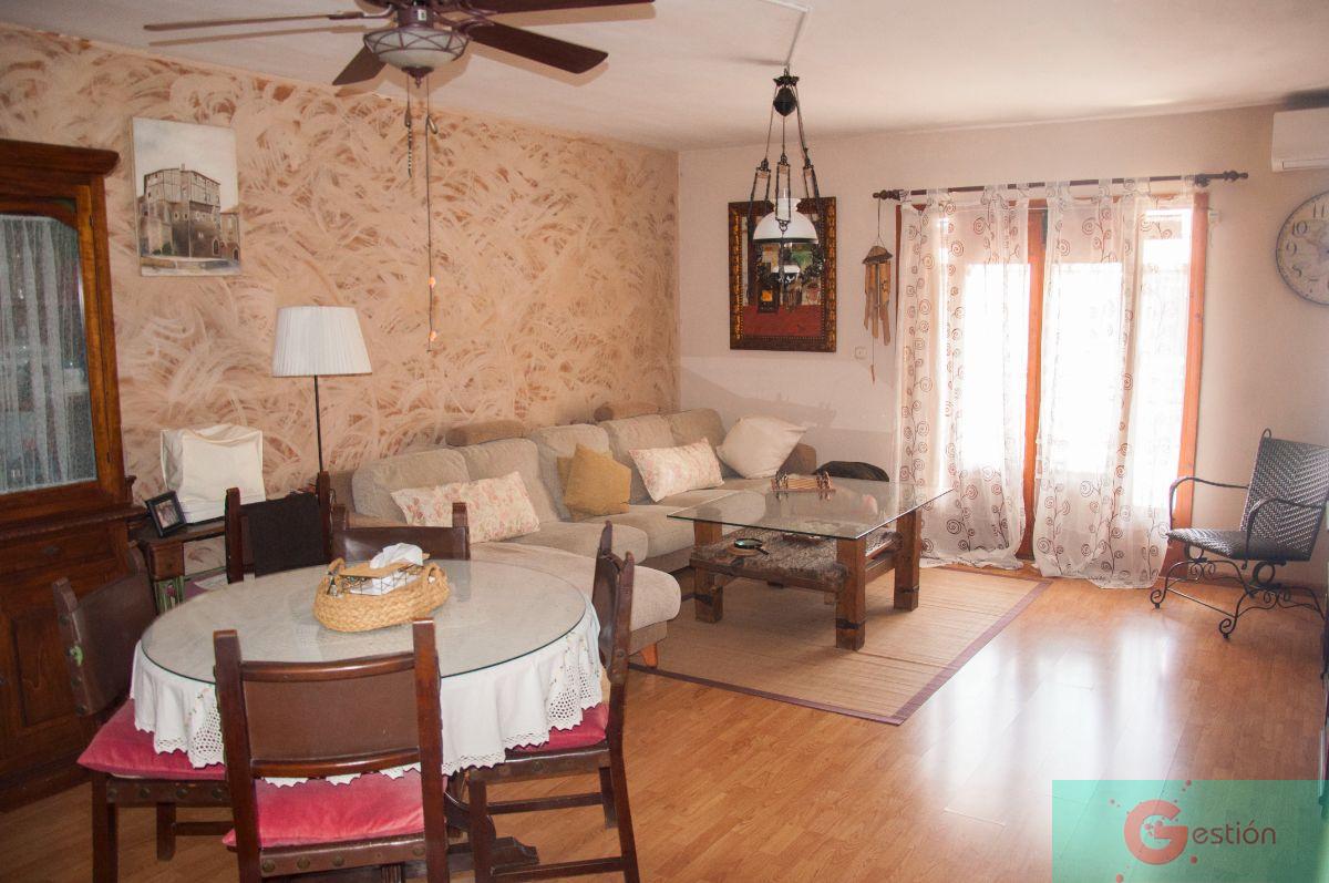 For sale of flat in Salobreña