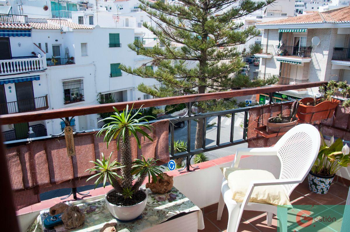 For sale of flat in Salobreña