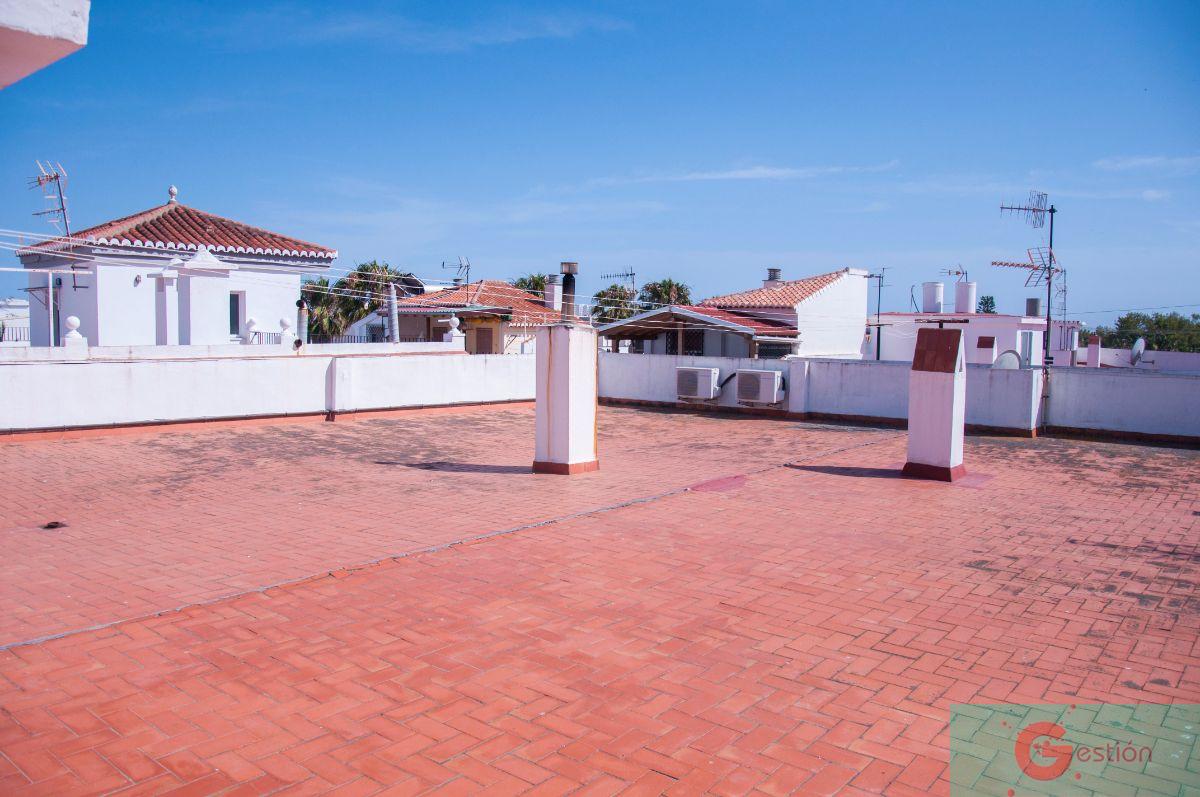 For sale of flat in Salobreña