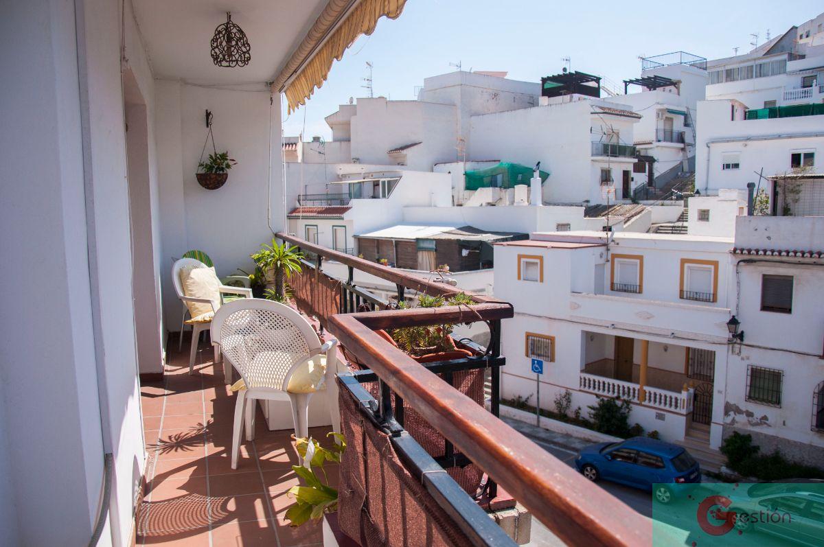 For sale of flat in Salobreña