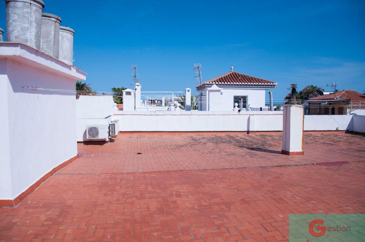 For sale of flat in Salobreña