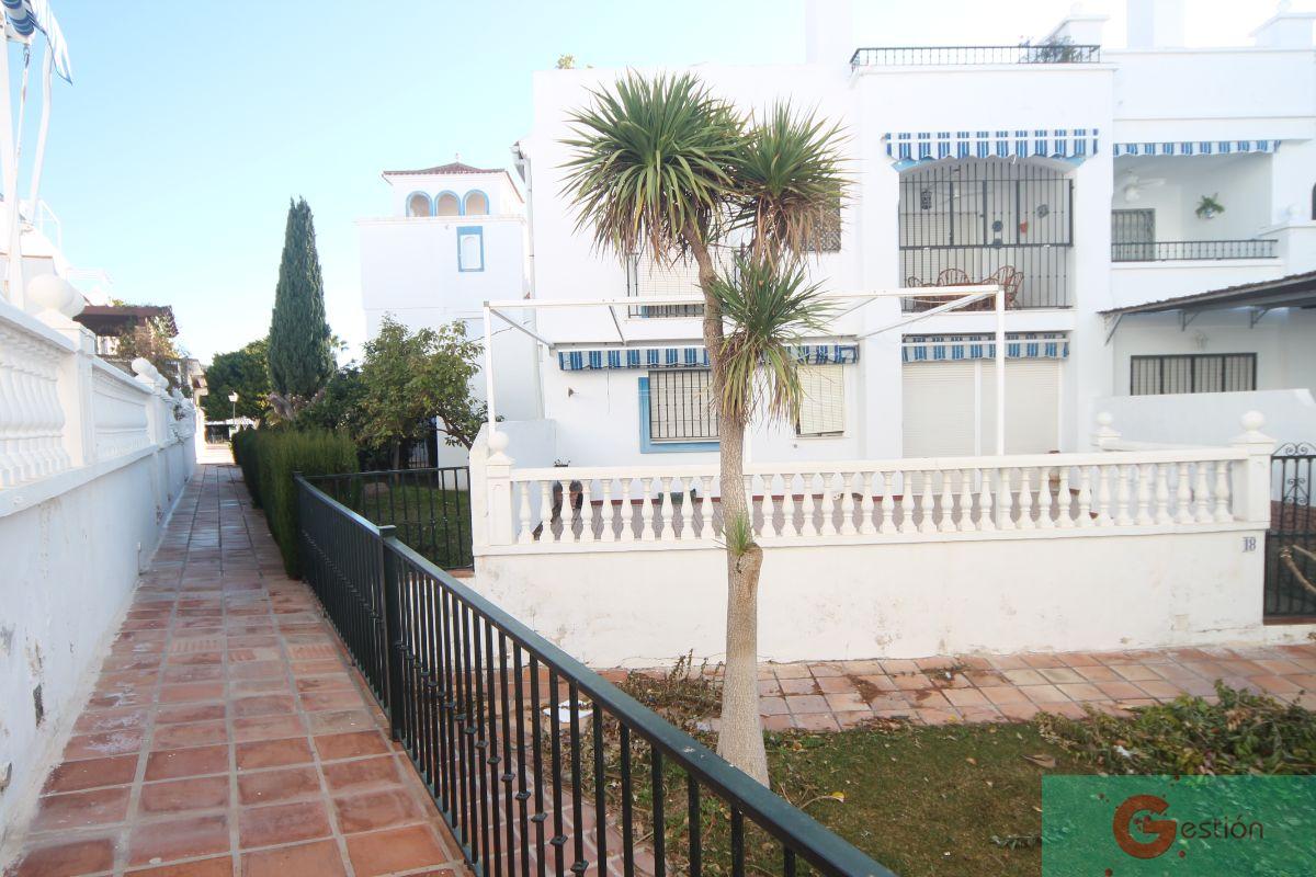 For sale of duplex in Carchuna