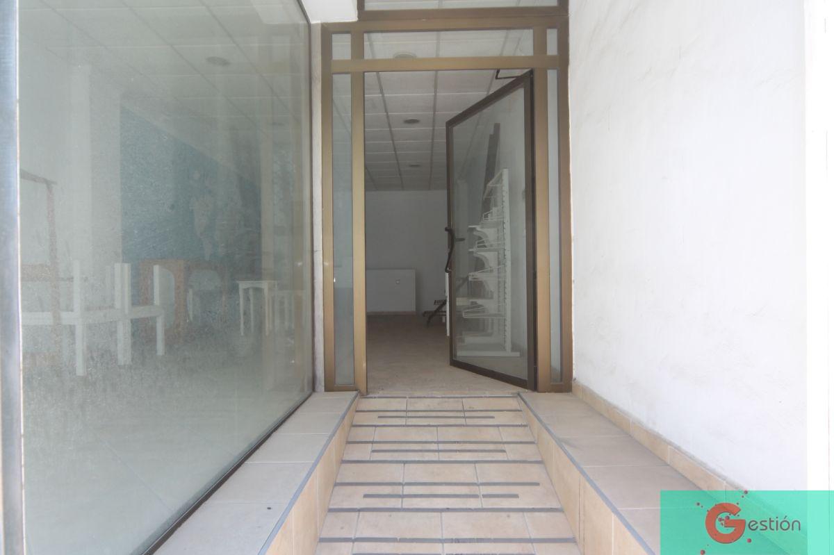 Alquiler de local comercial en Salobreña