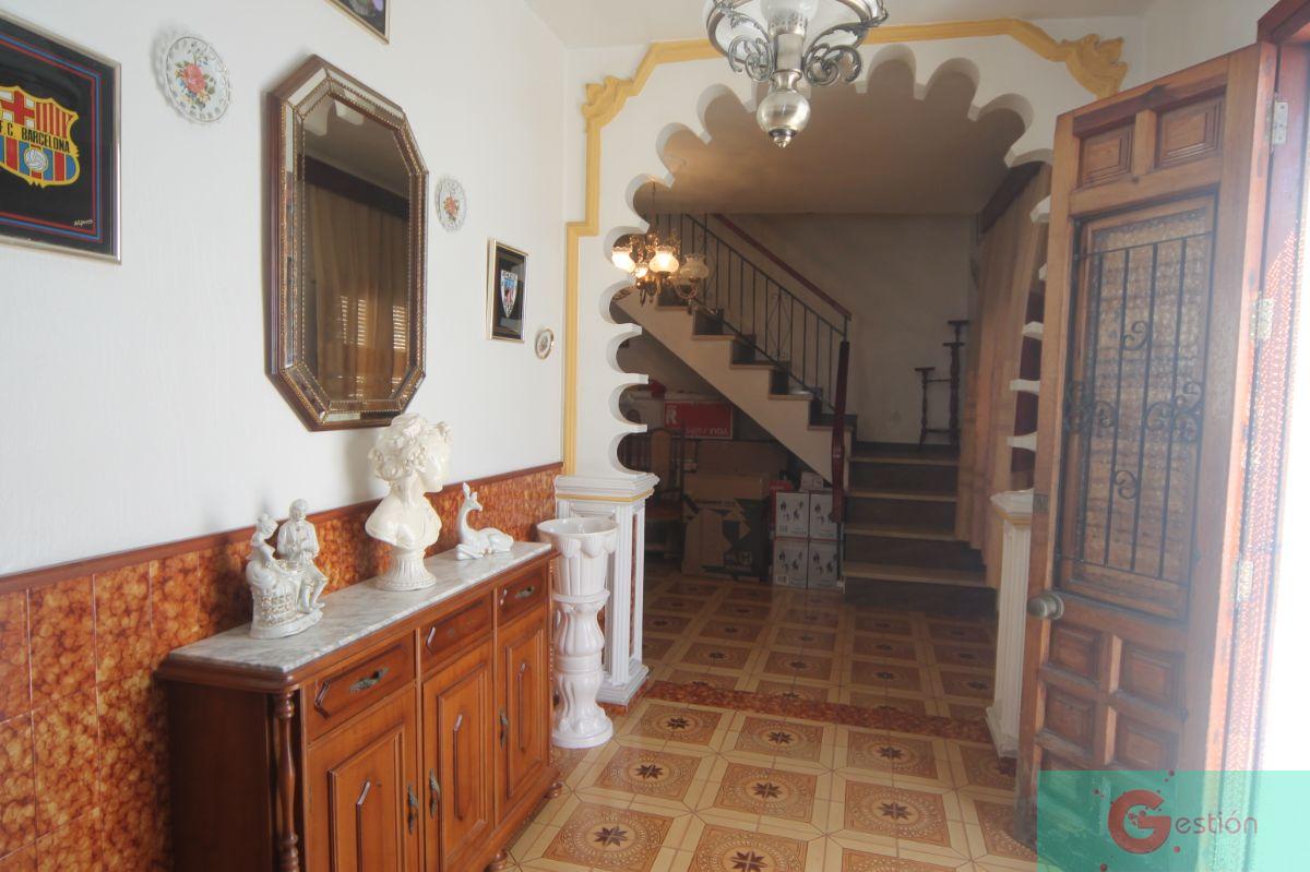 For sale of house in Salobreña