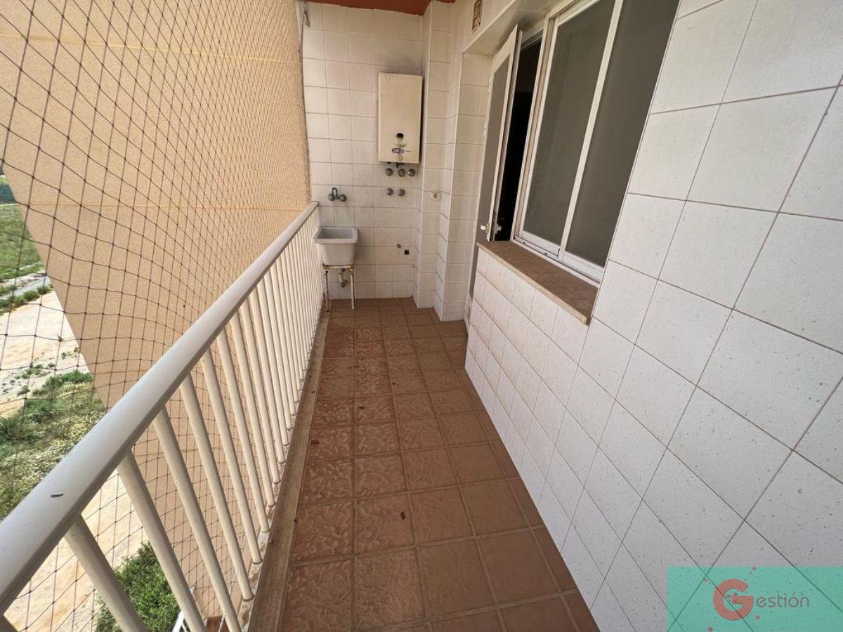 For sale of apartment in Salobreña