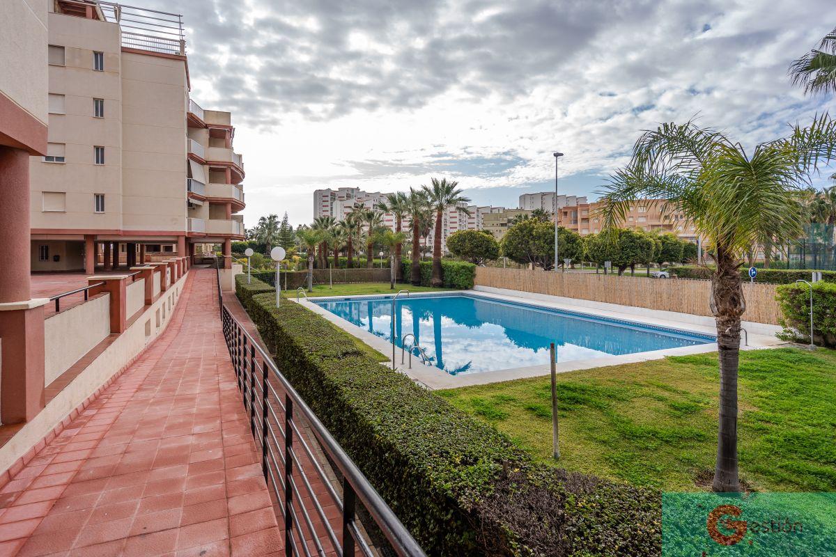 For sale of apartment in Salobreña
