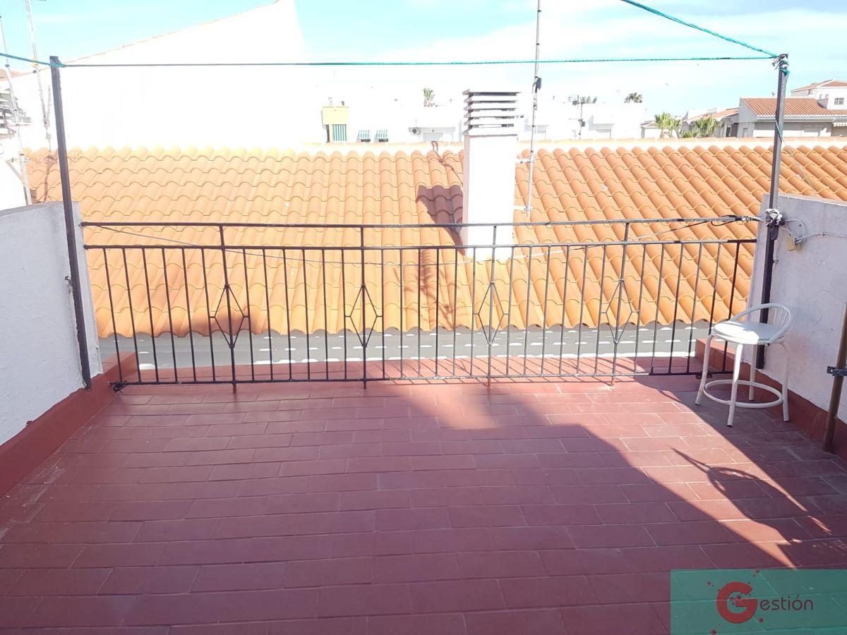 Venta de casa en Salobreña