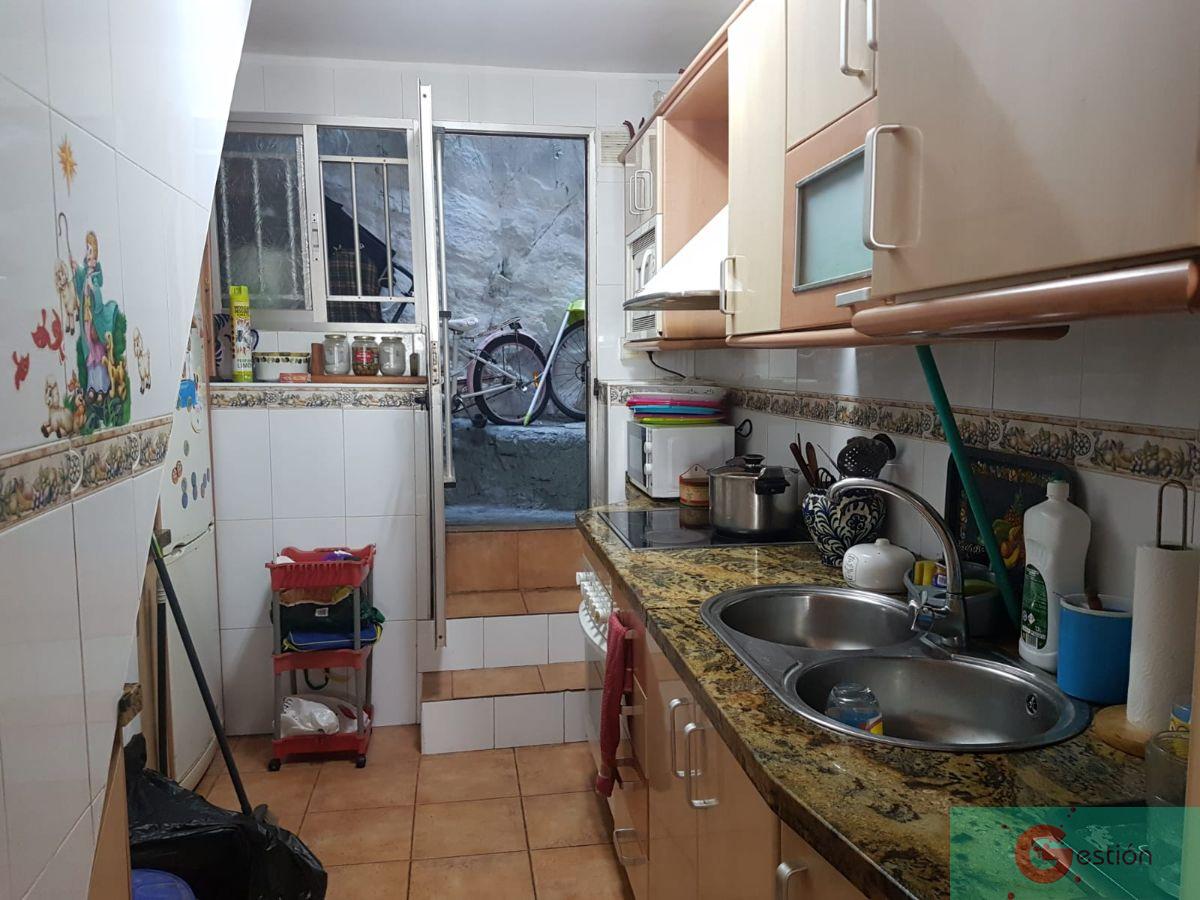 Venta de casa en Salobreña