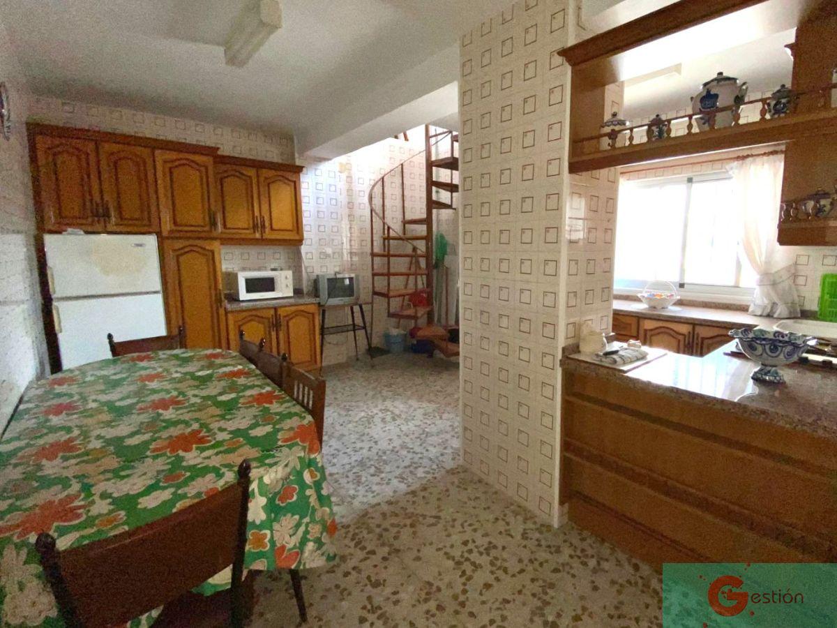 Venta de casa en Salobreña
