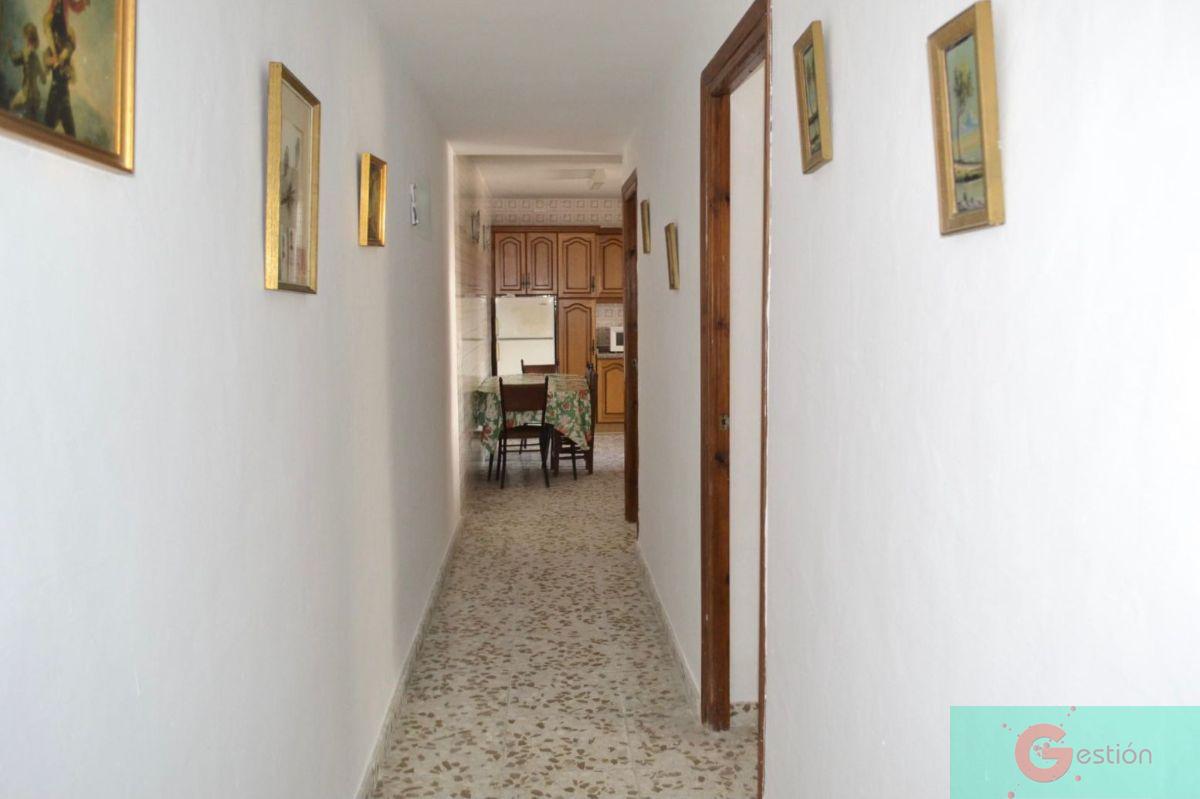 Venta de casa en Salobreña