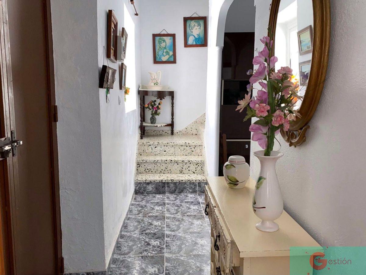 Venta de casa en Salobreña