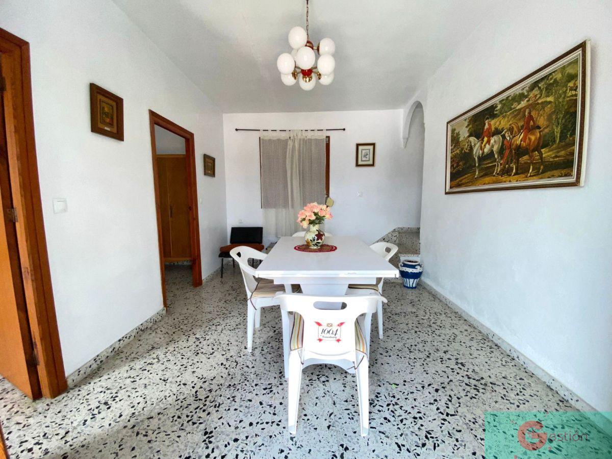 Venta de casa en Salobreña