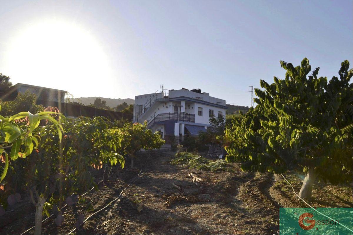 For sale of recreation property in Salobreña