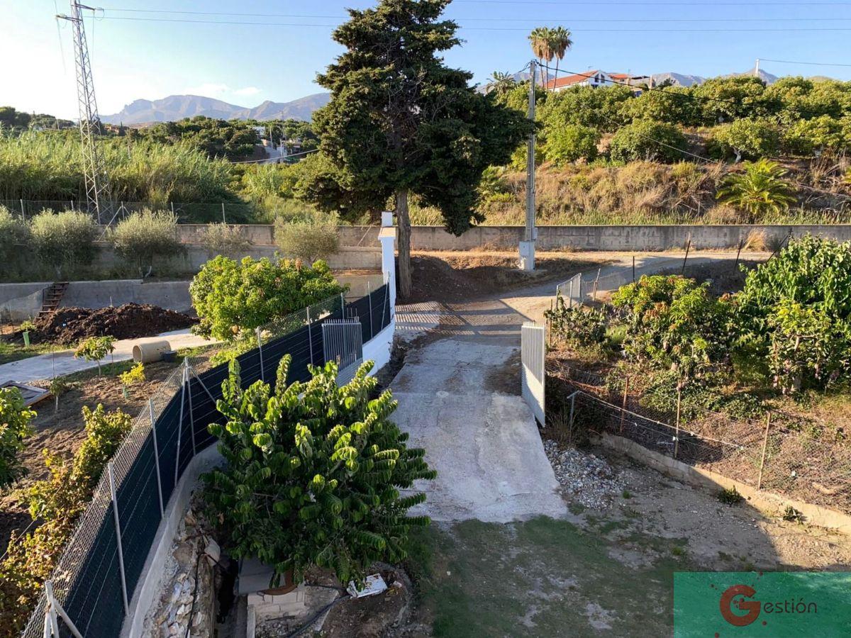 For sale of recreation property in Salobreña