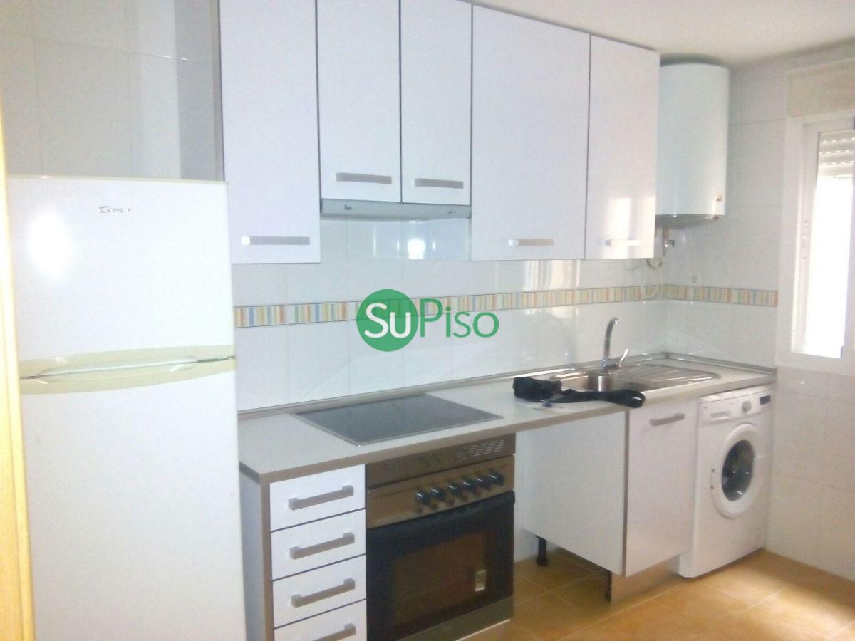 Alquiler de piso en Yeles