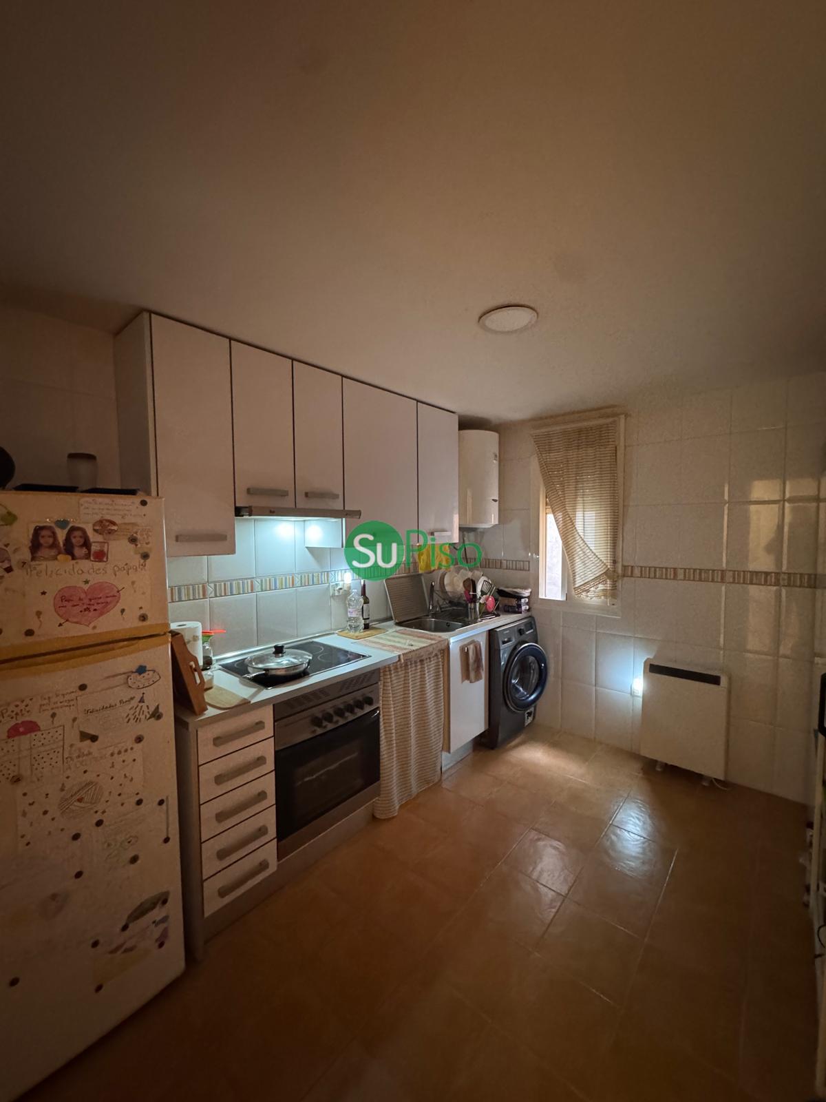 Venta de piso en Yeles