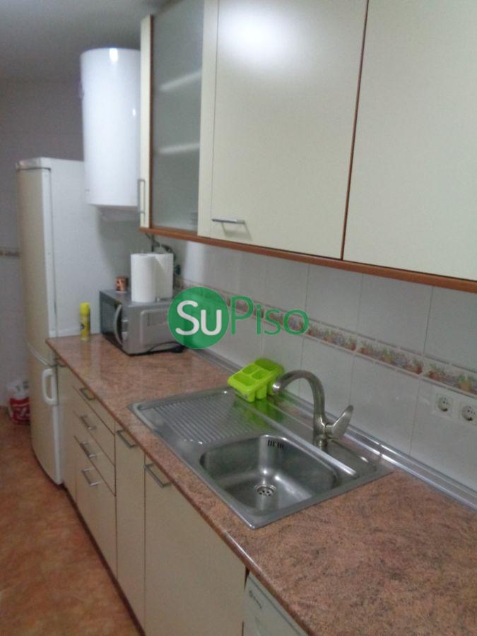 Alquiler de piso en Yeles