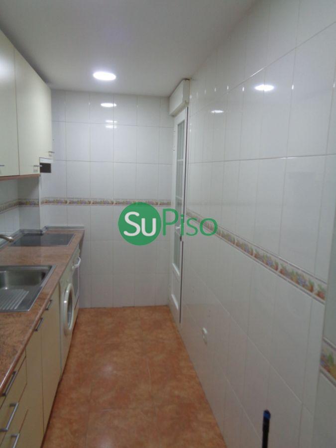 Alquiler de piso en Yeles