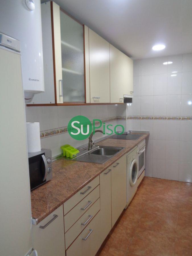 Alquiler de piso en Yeles