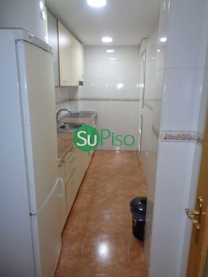 Alquiler de piso en Yeles