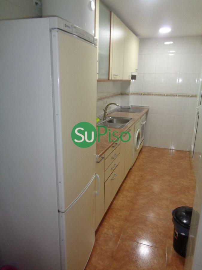 Alquiler de piso en Yeles