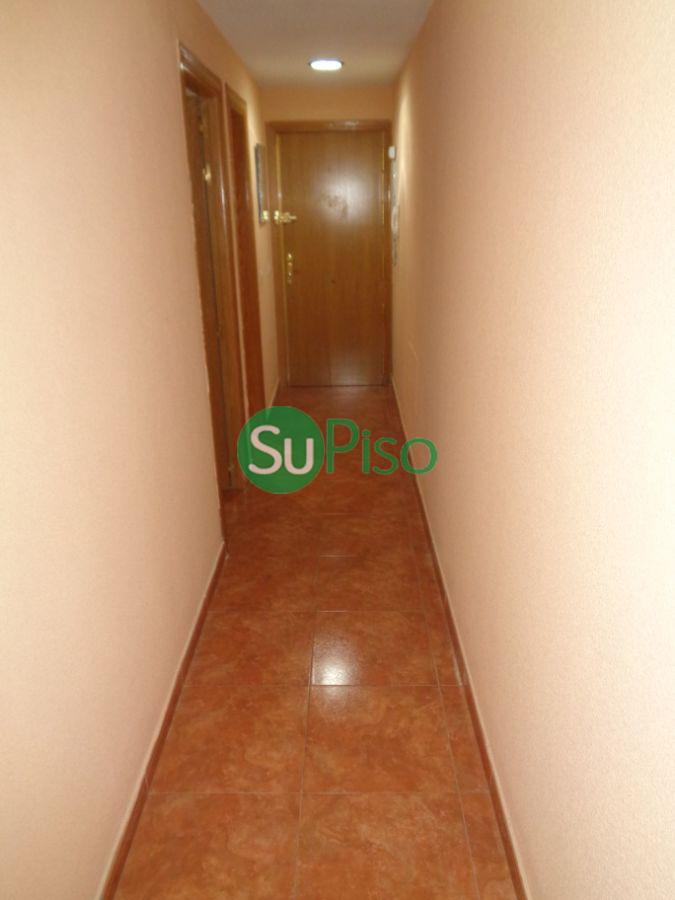 Alquiler de piso en Yeles