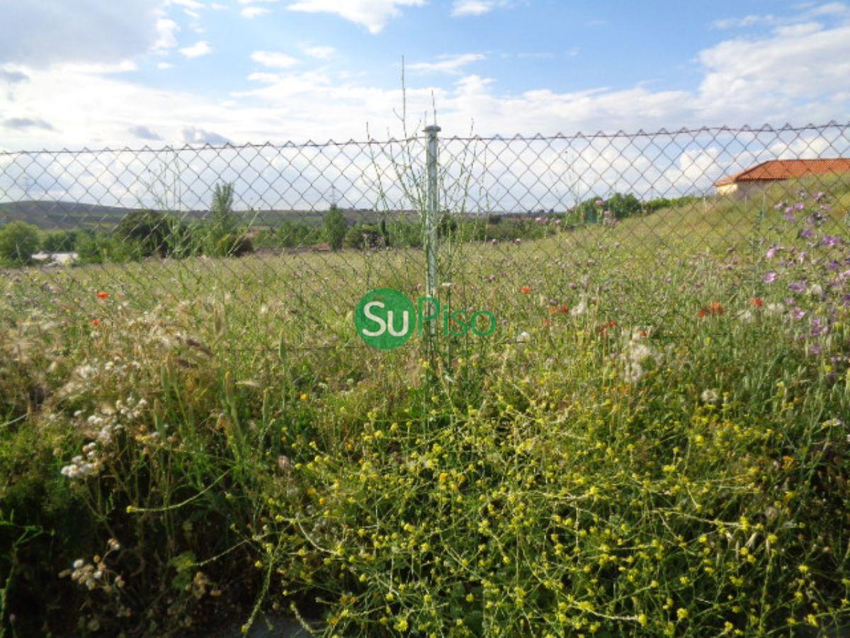 For sale of land in Yeles