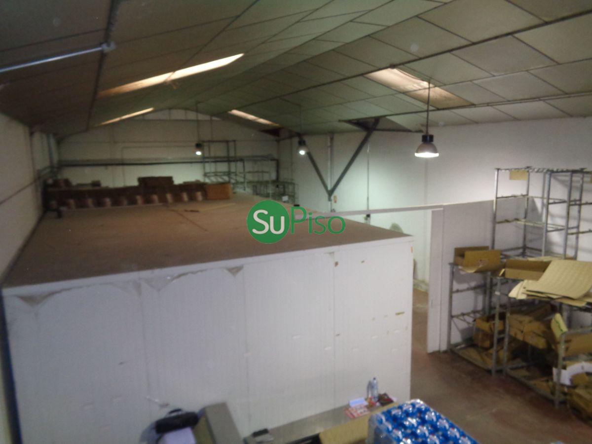 Venta de nave industrial en Yeles