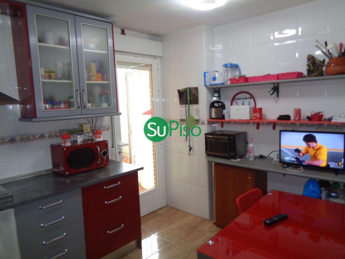 For sale of flat in Magán